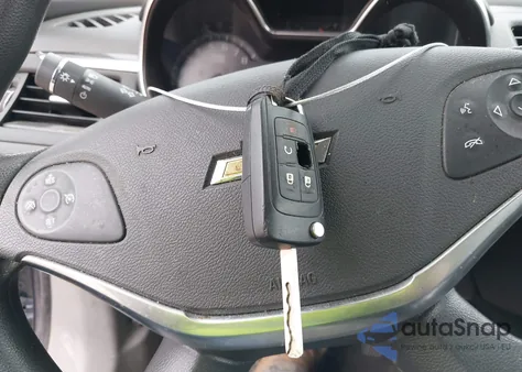 2016 Chevrolet Impala Ls from USA, damaged, VIN 1G11Z5SA8GU163441